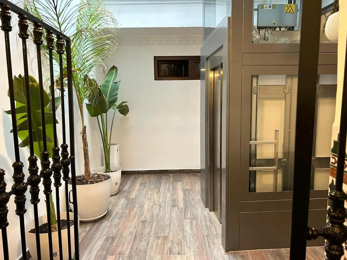 Moratin N3 Apartamento 50M2 Sevilla España