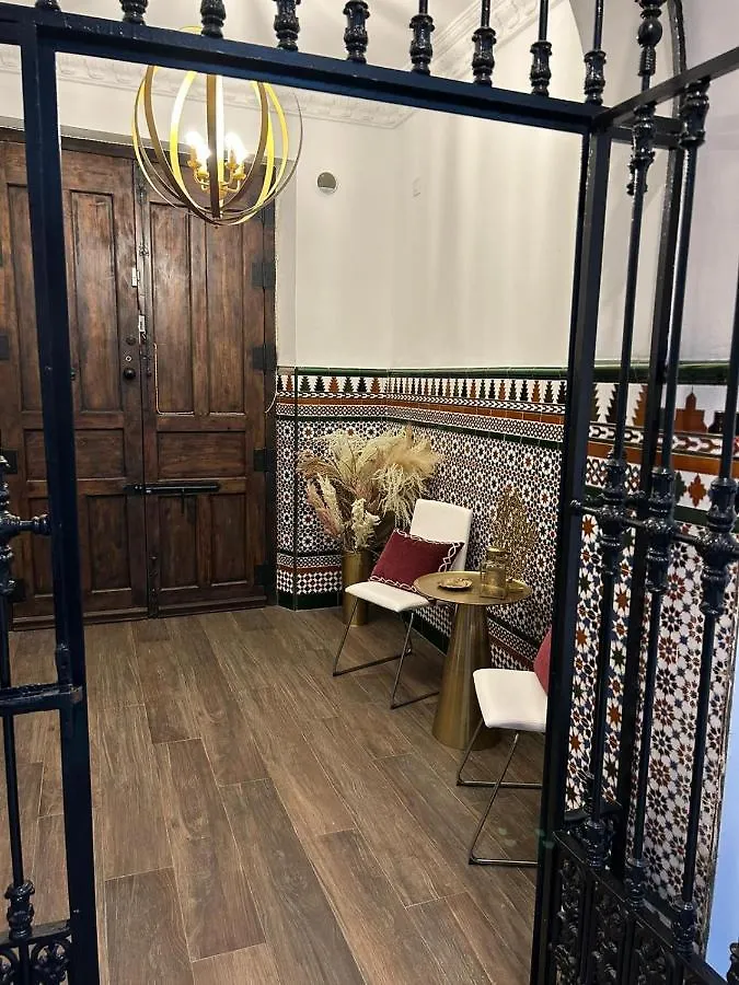 Moratin N3 Apartamento 50M2 Sevilla