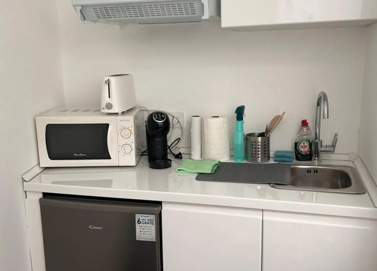 Moratin N3 Apartamento 50M2 Sevilla