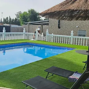 El Campillo Сasa de vacaciones