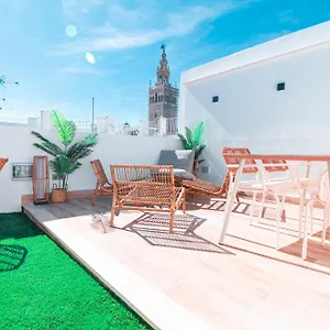  Appartamento Edomus Catedral Boutique