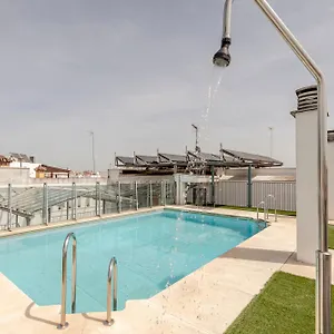 Sevillahome- Altozano Triana Apartamento
